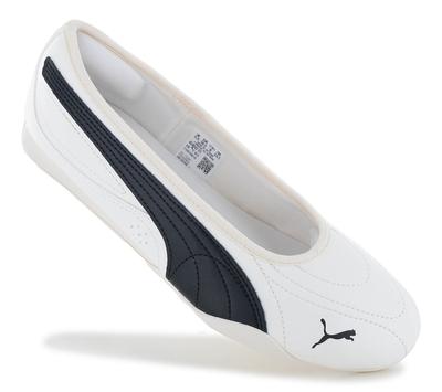 Catch Soleil Ballerina - Women's Slipper Summer Shoes White 404642-01 ORIGINAL