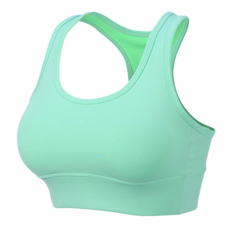 

Южная Корея Новинка Жилет-стиль Интимные вещи Пуш-ап Верхняя одежда Пузырчатая пленка Белый Влагоотводящий Спортивный Зал Йога Бюстгальтер Fluorescent Green S