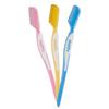 Kai Pretty Women'S Can Face Razor 3 Pieces