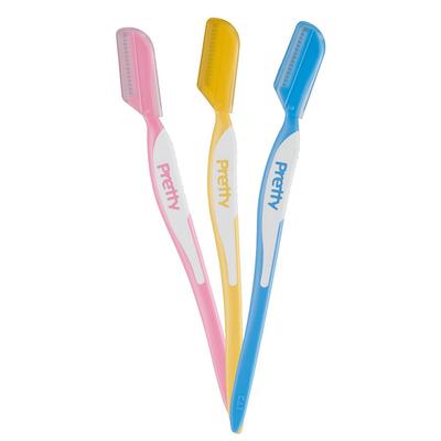 Kai Pretty Women'S Can Face Razor 3 Pieces
