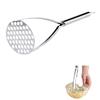 Stainless Steel Potato Masher Set