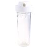 1/2 1/4inch Transparent Water Purifier Filter Bottle Replacement Explosion Proof Filter Bottle Water Filter Accessories
