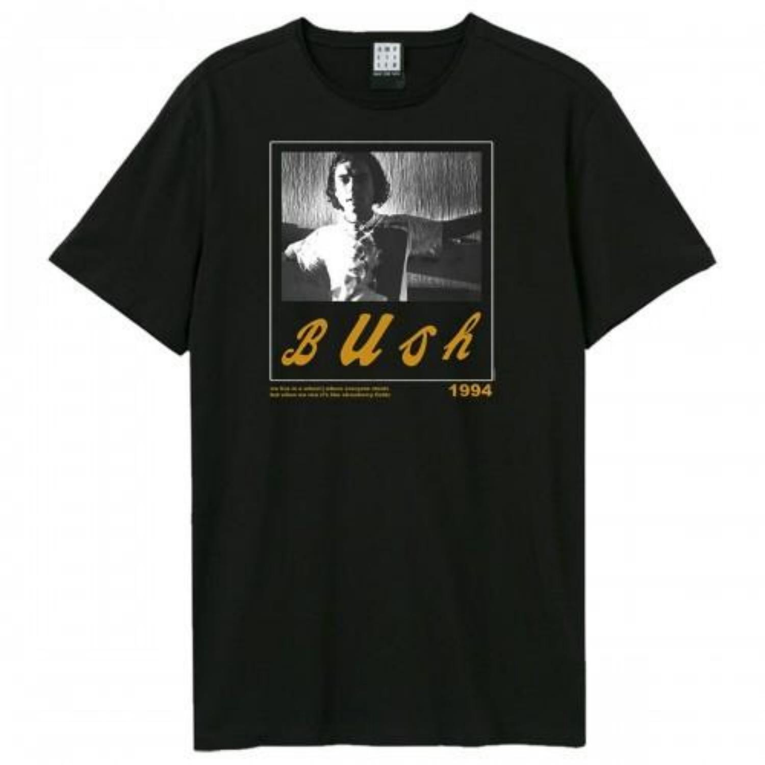 Amplified Unisex Adult 1994 Bush T-Shirt S