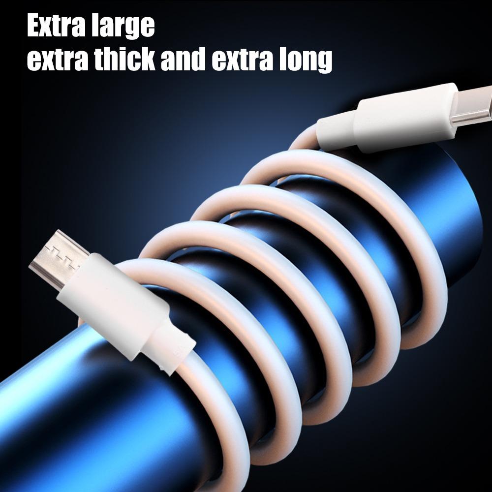 USB TypeC To Micro Fast Charging Data Cable 5V/2.4A Transfer OTG Adapter Cable 0.3m/1m/1.5m/2m for Samsung Xiaomi Huawei Macbook
