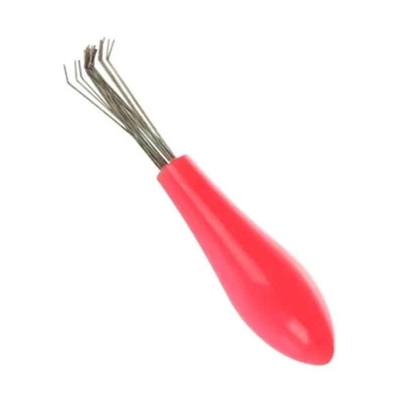 Magischer Entwirrungskamm, antistatische Massage-Haarbürste, Entwirrungsbürste mit Luftkissen, Haarbürste, Kamm, Salon, Friseur, Haar-Styling-Tools