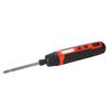 Elektrischer Schraubendreher 360 U/min 6-Gang-Torsion Vorwärts Rückwärts Drehbar Wiederaufladbar Mini Power