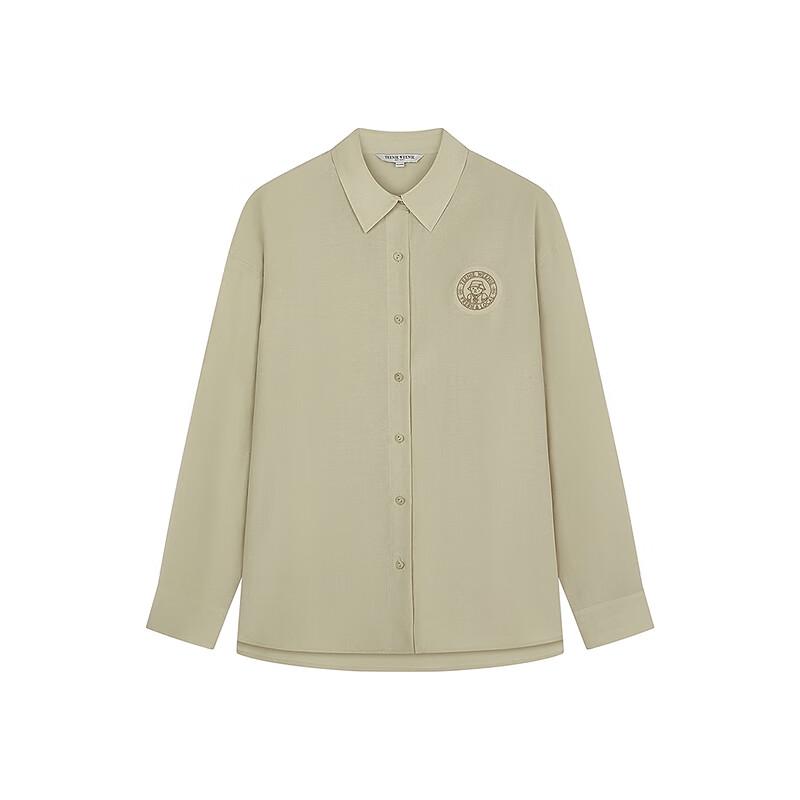 Teenie Weenie Women's Relaxed Fit Casual Shirt
