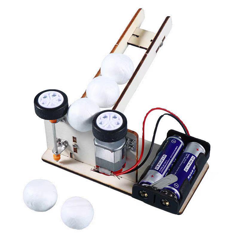 DIY Science Experiment Kit for Elementary School Physics and Engineering