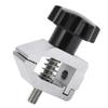 500N High Loading Capacity Push Pull Force Fixture Smooth Jaw Plate for Jaw Clamp Jaw Clamp Iron Alloy Tensile Tester