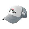 ITALIAN FLAG CAR DESIGN TRUCKER HAT MESH BACK BREATHABLE BASEBALL CAP ADJUSTABLE FIT FOR Unisex AND Women SPORTS OUTDOOR STYLE