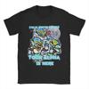Grappig Kalmeer Dames Uw Alpha Is Hier Berdly Deltarune T-shirt Mannen Ronde Hals 100% Katoen T-shirt T-shirts Verjaardagskleding