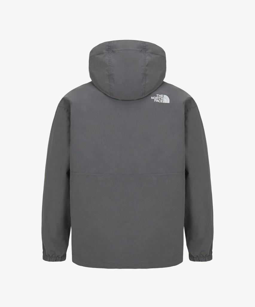 The North Face Nj3Bt00B Compact Ex Jacket Smoke Gray