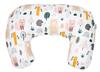 Bean croissant nursing pillow (bear)