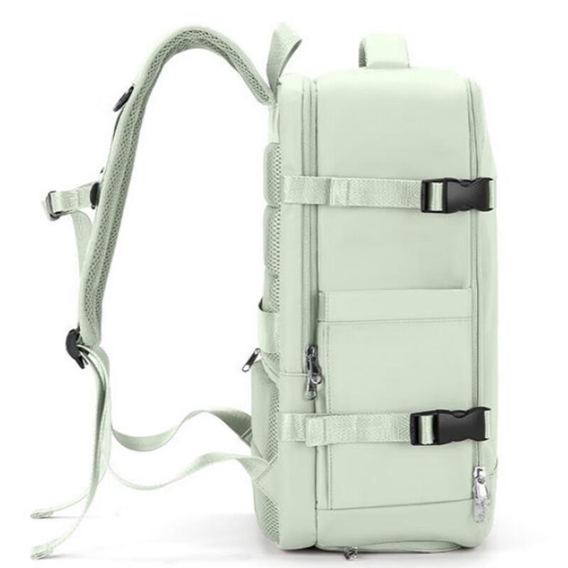 Unisex Large Capacity Wet & Dry Separation Travel Backpack