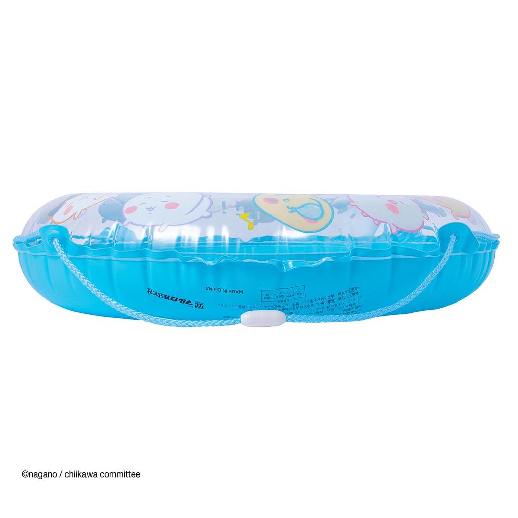 Maruka Chiikawa Inflatable Float, 70cm, for Water Play, Pools, and Beach Use, 174896