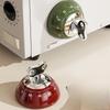 Magnetic Suction Strong Adsorption Mechanical Timer, Kitchen Timer, No Need for Drilling, Can Be Attached To The Refrigerator Table, Baking Timer