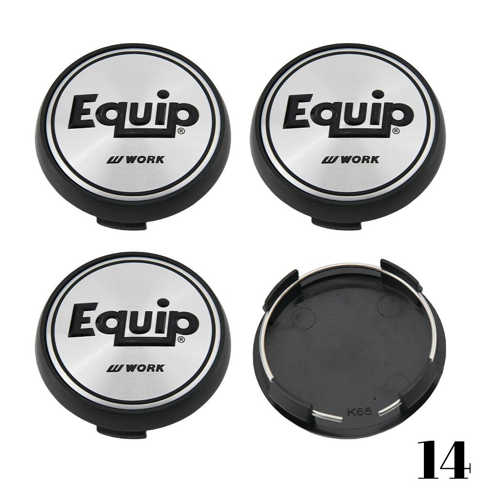 WORK EMOTION Wheel Center Cap 65mm VS EQUIP MEISTER Emblem Sport Rim Hubcap 66mm Wheel Cover Cap 68mm Car Styling Accessories