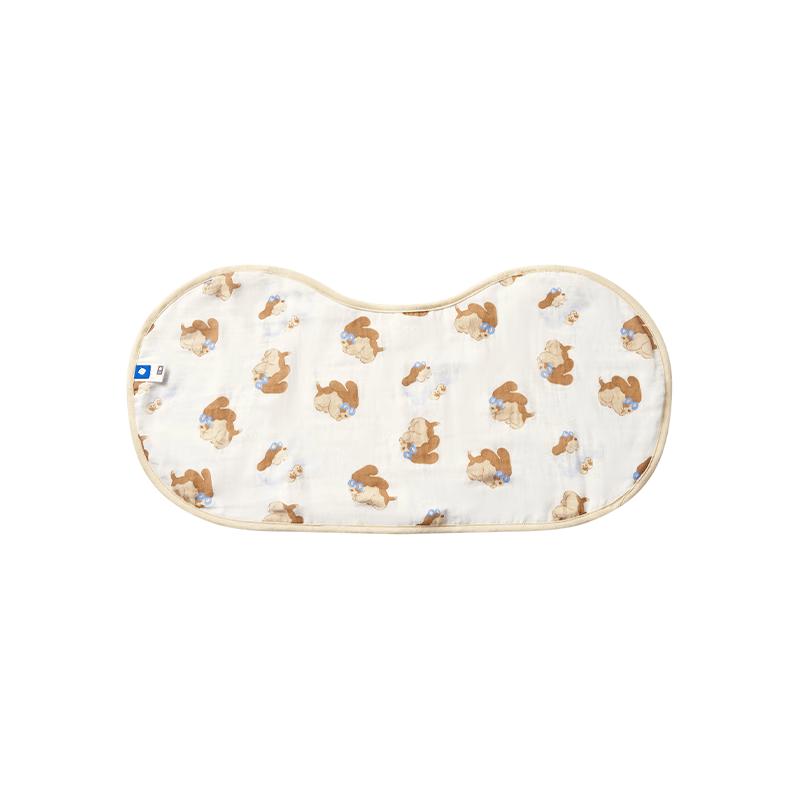 Babycare Baby Cotton Multi-use Towels & Burp Cloths
