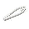 Plastic Material Nail Holder Tool Portable Design Hammer Nail Holder  DIY Projects