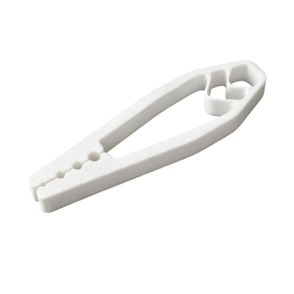 Plastic Material Nail Holder Tool Portable Design Hammer Nail Holder  DIY Projects