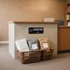 Please Leave Packages Here Signs 10" x 4" Deliveries Sign Aluminum Package Delivery Sign for Outside Front Door Home Office Shop 2 Pack