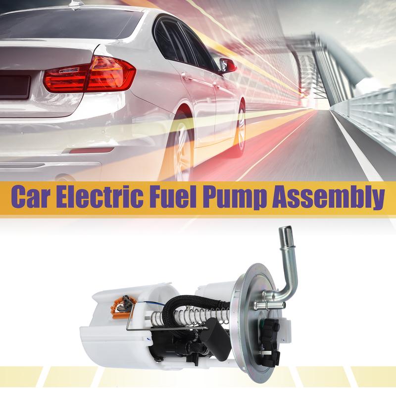Car Electric Fuel Pump Assembly 19178476 for Chevy for GMC for Isuzu for Saab 9-7X L6 V8-4.2L 5.3L 6.0L 2008-2009
