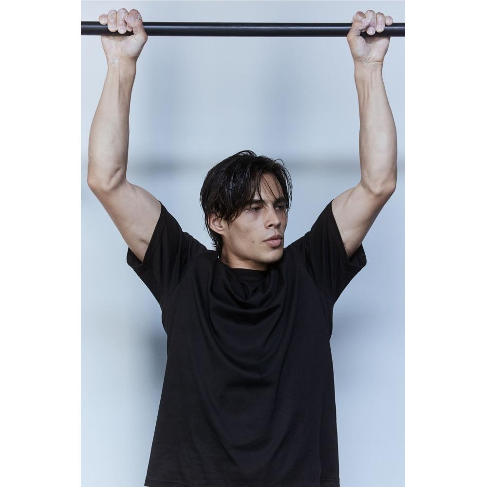 

Футболка HM DryMove Sport черная