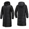 White Duck Down Jacket Men's New Winter Thickened Hooded Hong Kong Style Ruffian Handsome Versatile Loose Down Jacket