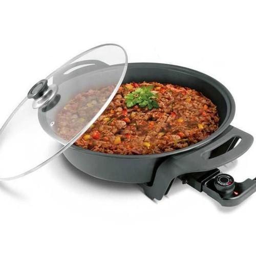 

Электрическая чугунная сковорода для пиццы Sinbo SP-5210G