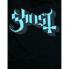 Ghost Unisex Vuxen Keyline Logo T-shirt