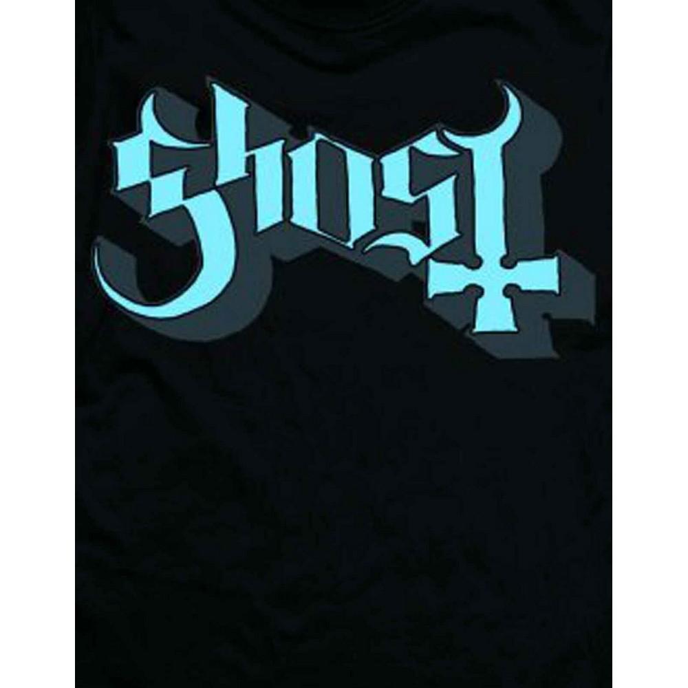 Ghost Unisex Vuxen Keyline Logo T-shirt