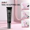 3D Gel Nail Art Modeling Gel, Suitable For Nail Design DIY Nail Art For Painting, Molding, Sculpting And Halloween Decoration