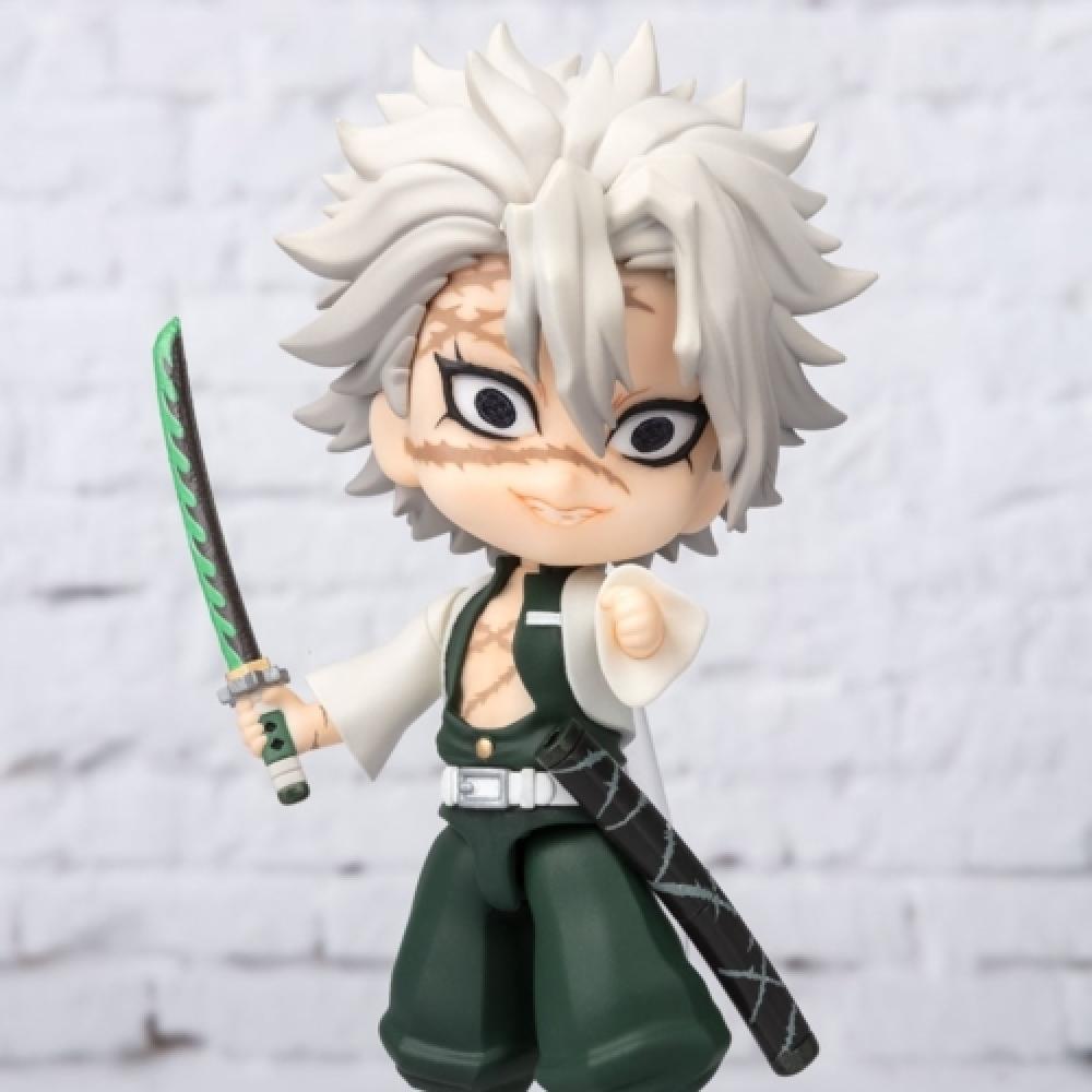 

Bandai в запасе Bandai Fig Arts Mini The Demonic Blade Санеми Синадзугава для Японии