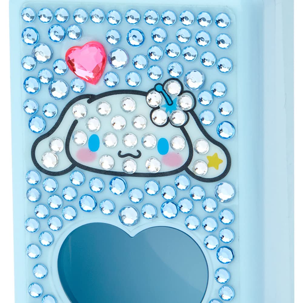 Sanrio Cinnamoroll Trinket Tokimeki Heisei Kogal Design 5 X 3 X 460460 Case, Series, Character, 8.8 Cm,