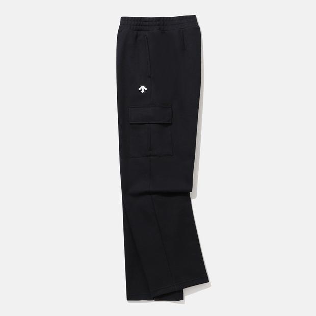 DESCENTE Straight Fit Cargo Pants Black (Sq123Ukp21)