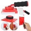 1Pcs Trimmer Werkzeug Latex Farbe Edger Pinsel Wand Decke Ecke Farbe Separator Neue Wand Pinsel