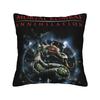 Mortal Kombat II Moive Pillowcase Merch Printing Cushion Cover Decor Throw Pillow Case Cover Bed Multiple Sizes