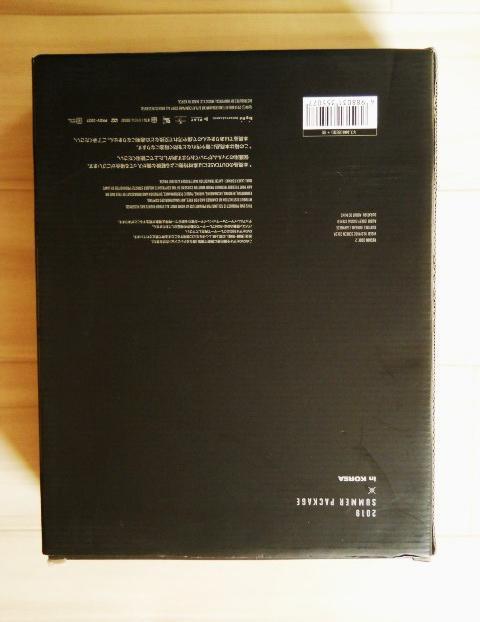 [USED] DVD 2019 BTS SUMMER PACKGE in KOREA