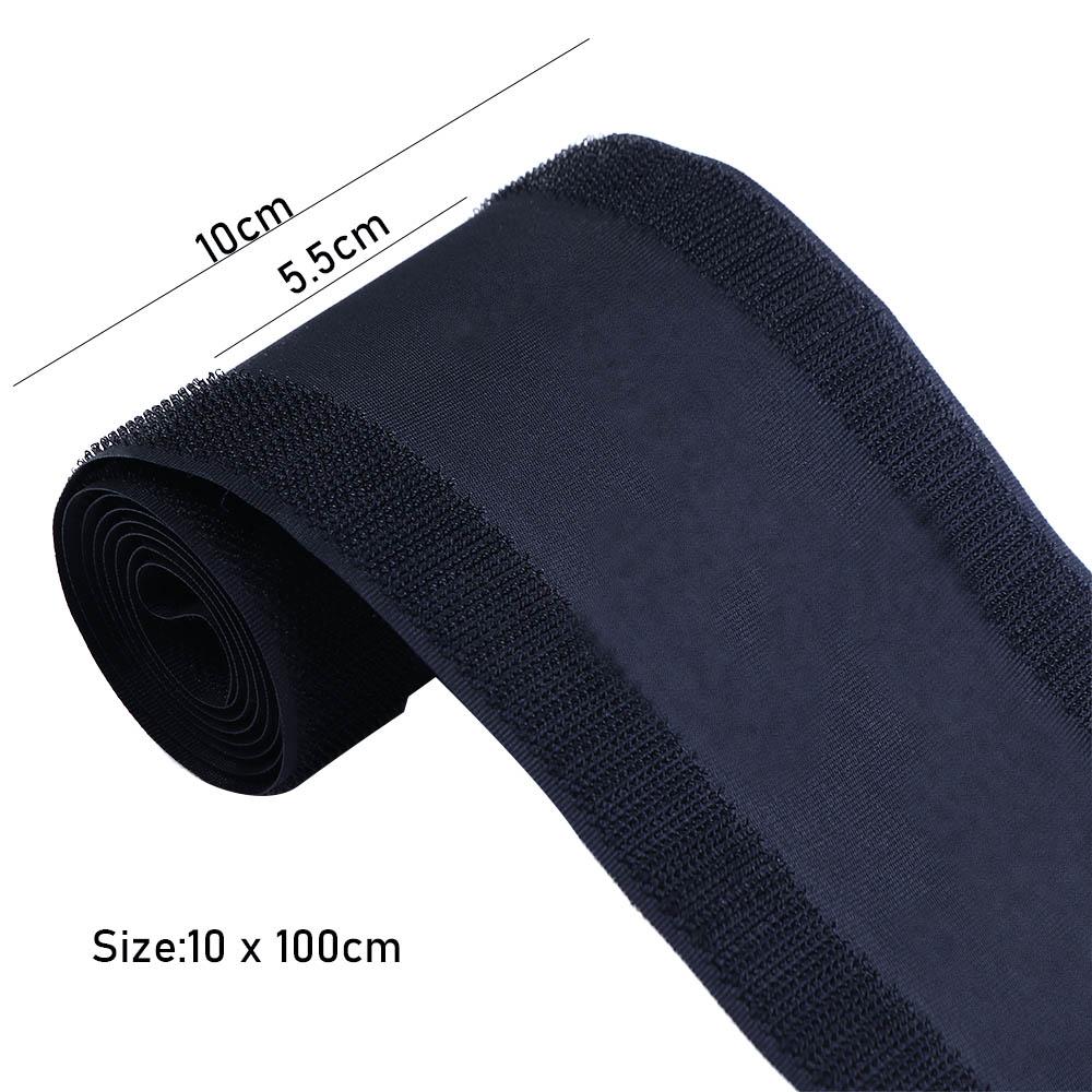 Floor Magic Tape Cable Management Nylon Cable Grip Office Supplies Wire Cover Cable Protector