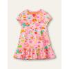 Kids Pattern Dress Okdseop012a