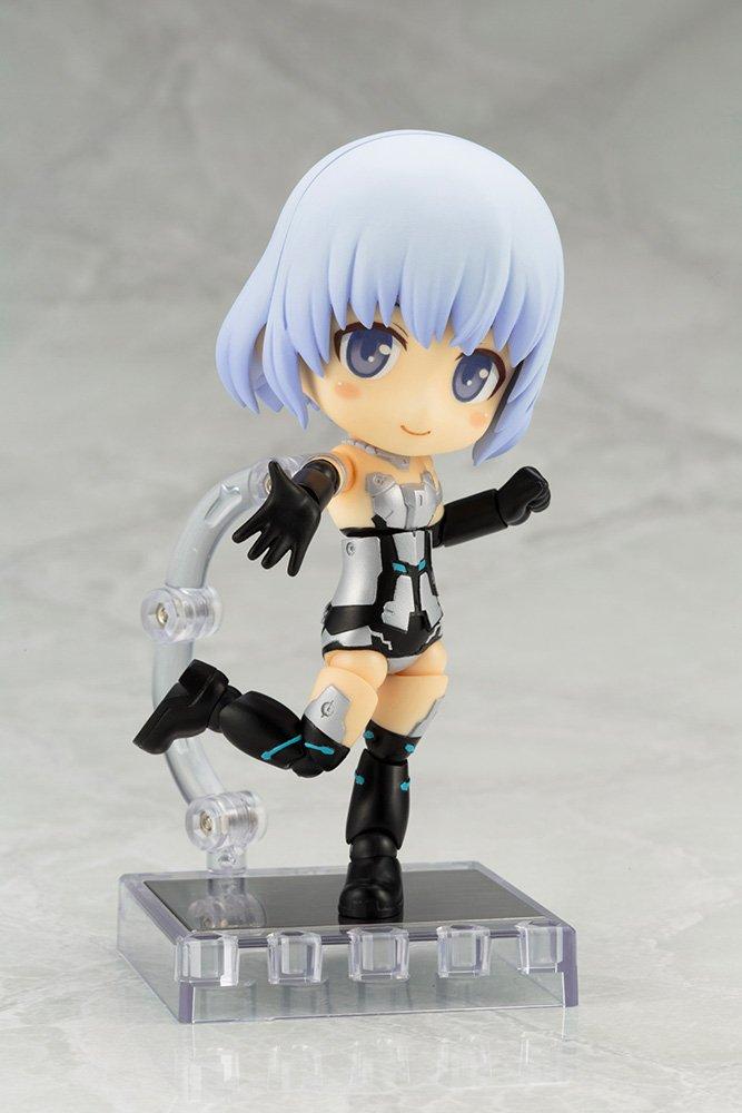 Kotobukiya Frame Arms Girl FA Girl Materia Black PVC Painted Movable Figure Q-Posh Non-scale