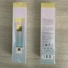 Whitening-Zahnpasta, BodyAccel Intensive Whitening-Zahnpasta mit natürlicher, sanfter Pflege, Tiefenfleckenentfernung, Clean Peach, verbessert die Gesundheit, frischer Atem