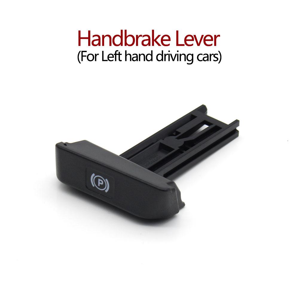 Car Interior Handbrake Switch Parking Brake Lever Release Handle For Mercedes BENZ S Class W220 S350 S500 S600 S320 2204270320