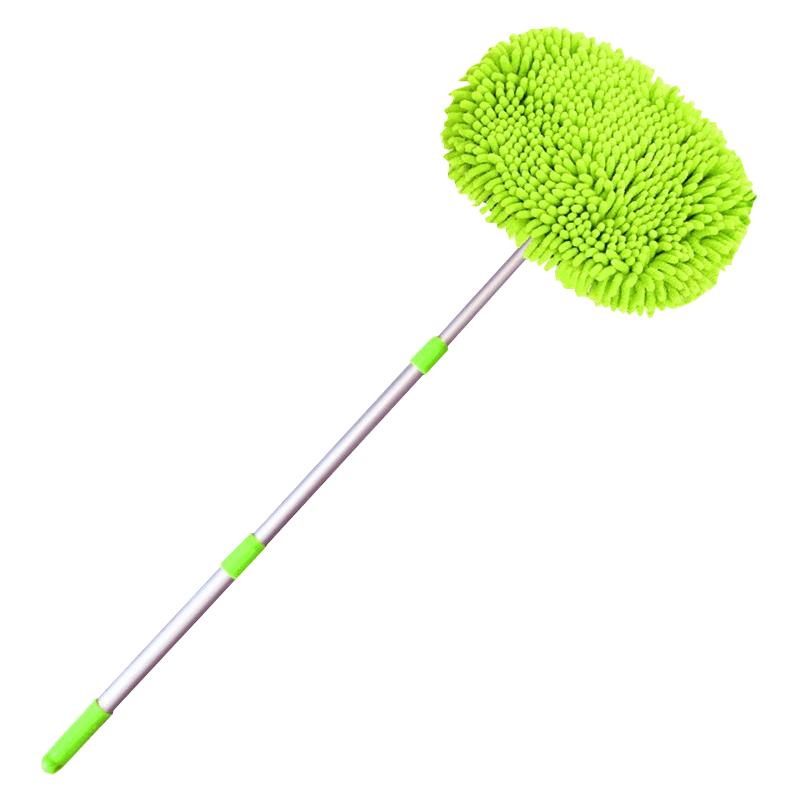 Telescopic Chenille Car Wash Brush & Duster