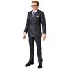 MAFEX Kingsman Gary Unwin Height 145mm Painted finished figure No.072 (Eggsy) approx.