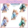Gift For Genshin Impact Fans Xiao Venti Qiqi Keqing Keychain Bag Pendant