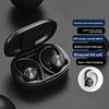 Digital Display Wireless Bluetooth Earphone Stereo Bluetooth Headset  Mobile Phone Universal