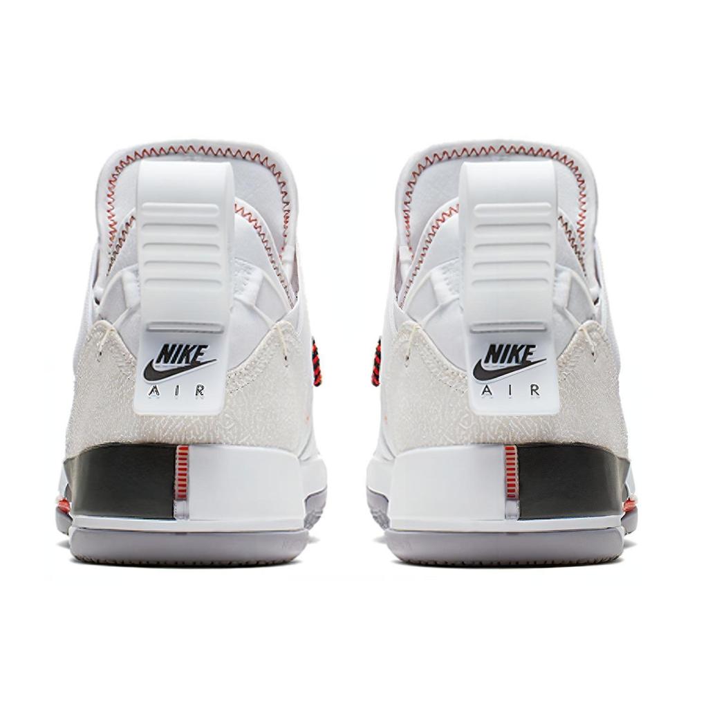 Air Jordan 33 Low Se 'White Cement' CD9560-106