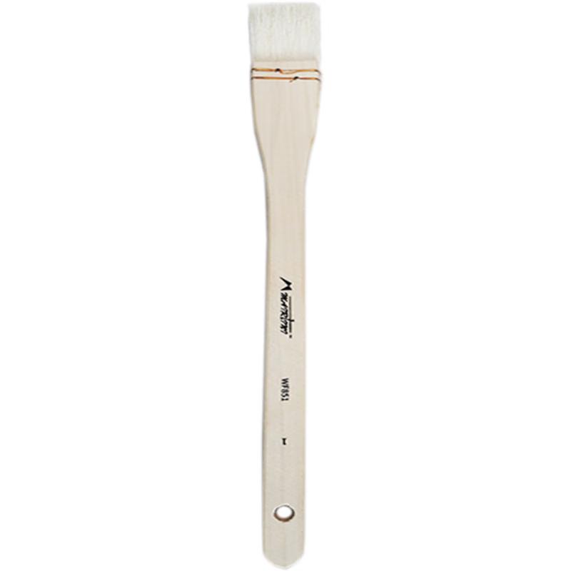 Martini Professional Flat Paint Brushes