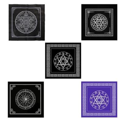 Pendulum Board Dowsing Divination Metaphysical Constellation Board Game Card Pad
